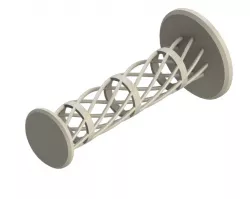 Toilet paper holder