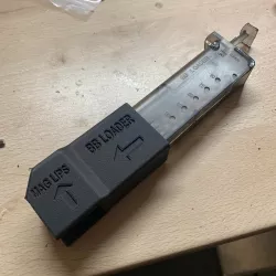 Tokyo Marui MWS BB Loader extender