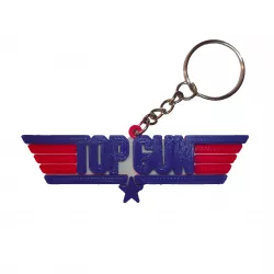 TopGun Keychain