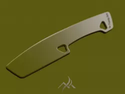 Training Knife 00