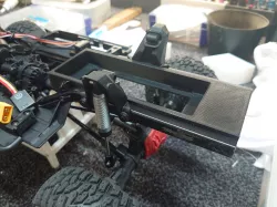 Traxxas TRX4 battery tray