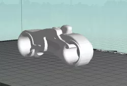 Tron Bike