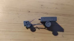 TT garden tractor Ursus C-308