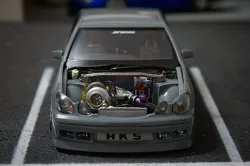 Turbo Package