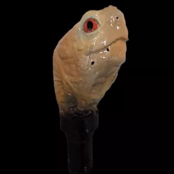 Turtle Topper ($7 Cane/Walking Hiking Sticks)