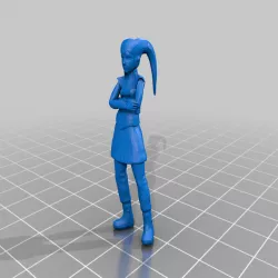 Twi'lek Civilian (Star Wars Legion Scale)