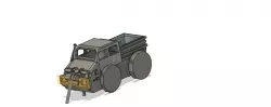 Unimog benchmark
