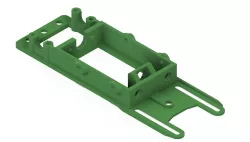 UNIVERSAL EXTENDABLE CHASSIS SLOT CARS LONG BOX ENGINE.