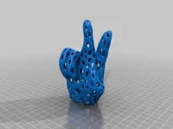 V for Voronoi