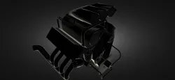 V8 Drag engine