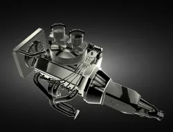 V8 Engine