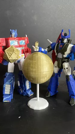 Vector sigma and the all spark