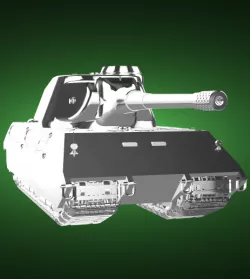 VK 100.01 P