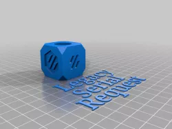 Voron Design Cube - Legacy Serial Request