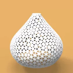 voronoi lamp generic parametric lamp