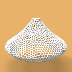 voronoi lamp generic parametric lamp