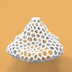 voronoi lamp generic parametric lamp