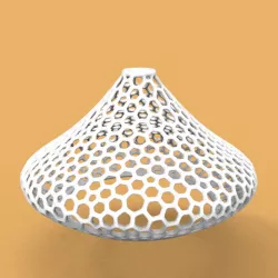 voronoi lamp generic parametric lamp