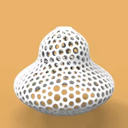 voronoi lamp generic parametric lamp