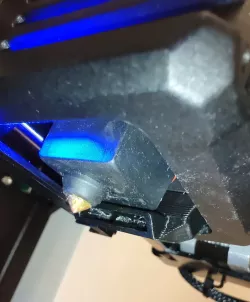 Voxelab Aries - Filament Cooling Duct