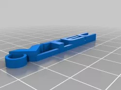 VTEC keychain