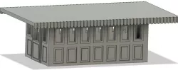 Waiting room model