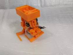 Walker Bot Chassis