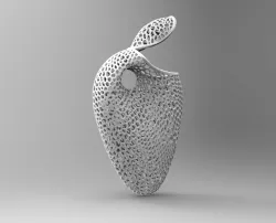 wallet clutch wallet bag pocket pocket voronoi bag 2