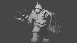 Warhammer gladiator ogre