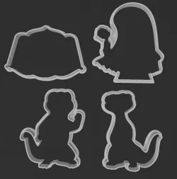 Watch Royal Detective - Cookies Cutters