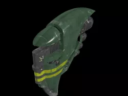 Wavecrest Class Frigate