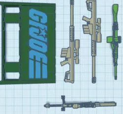 weapon rack
