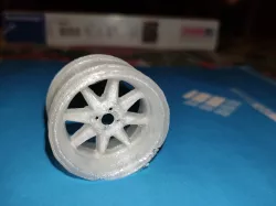 wheel RC 1/10