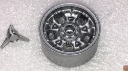 WHEEL RIMS KIT FOR LAMBORGHINI MIURA