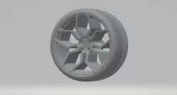 Wheels vossen diecast