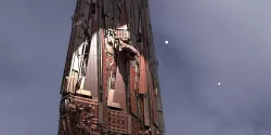 Wizard Dragon Emperor Tower Ruin  4
