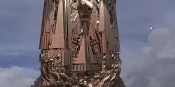 Wizard Dragon Emperor Tower Ruin 9