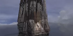 Wizard Dragon Emperor Tower Ruin