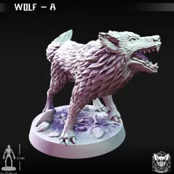 Wolf - A