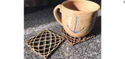 Wooden Coasters