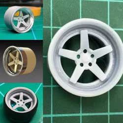 Work Zistance 20' three piece