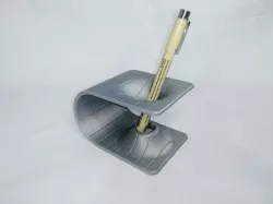 Wormhole Pen Holder