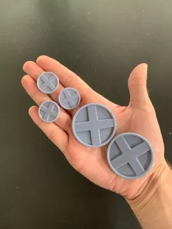 X-Men Badge