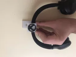 Xbox Logo Headset Wall Mount Base Stand
