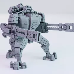 XE77 Heavy Support Battlesuit | Greater Good