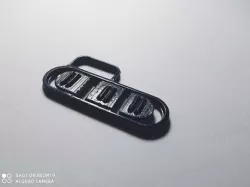 Xiaomi Redmi 9 Main Camera Protector (Case Accessory)