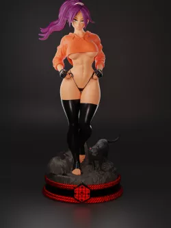 Yoruichi completo