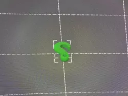 1:10 Scale hoe