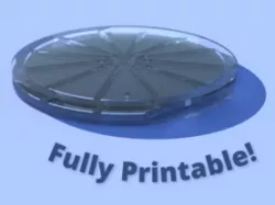 101% Printed Watch