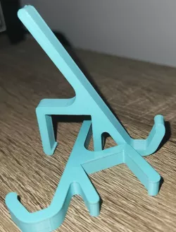 20mm SQ Bar Phone/Tablet stand